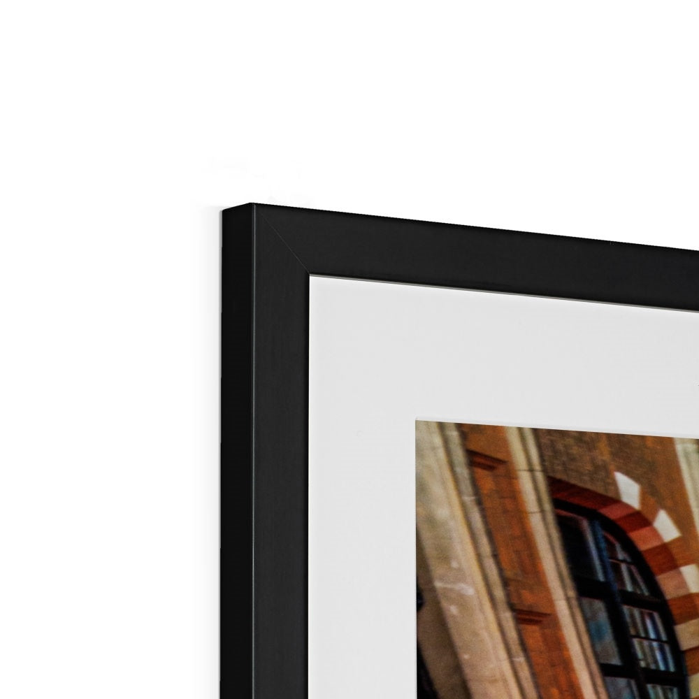 Christmas Special —  Framed & Mounted Print