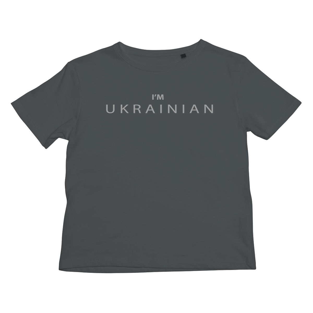 I’M UKRAINIAN Kids T-Shirt