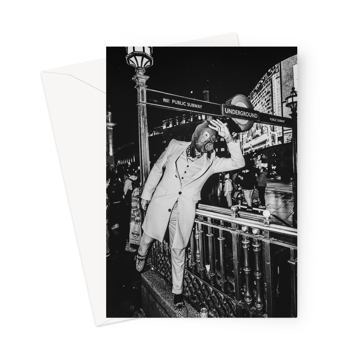 Halloween ‘23 —  Greeting Card