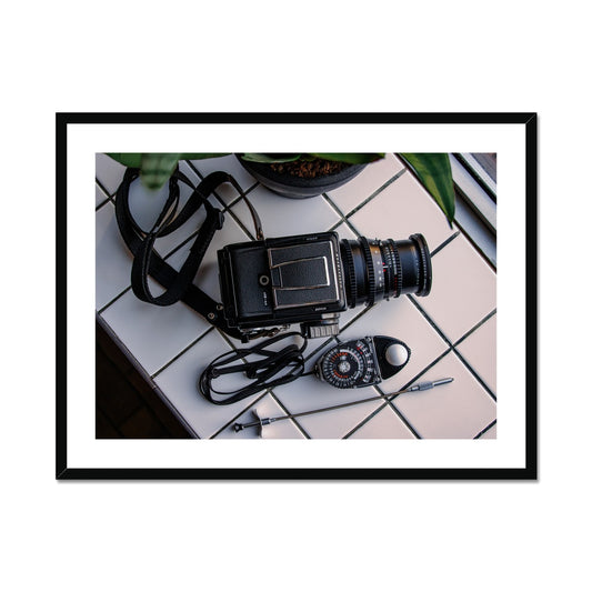 Barbican —  Framed & Mounted Print