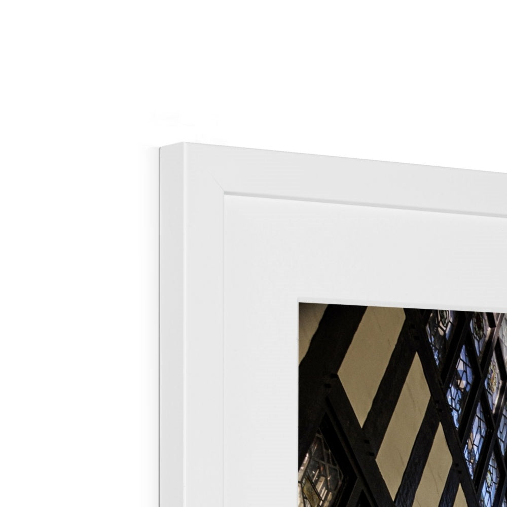 Christmas Special —  Framed & Mounted Print