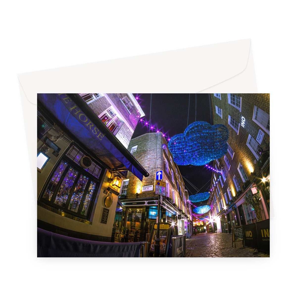 Christmas Special —  Greeting Card