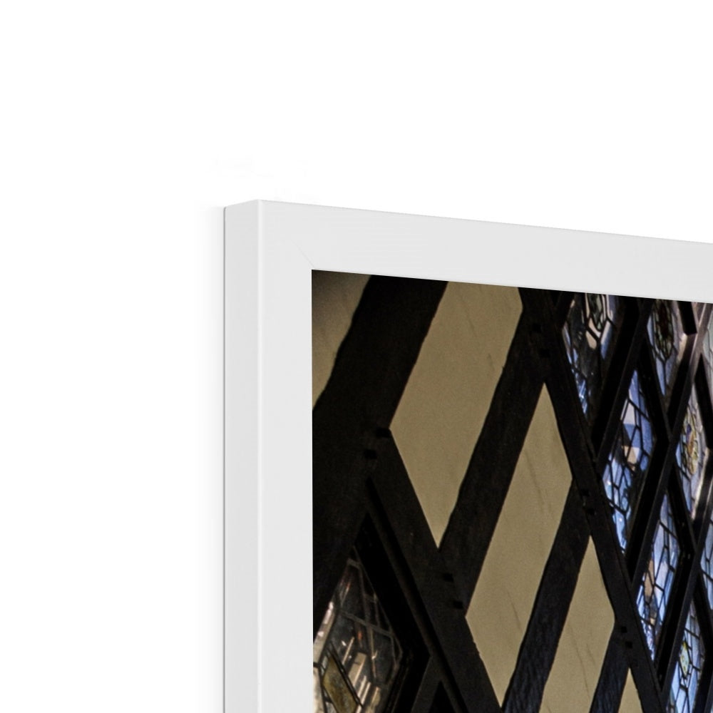 Christmas Special —  Framed Print