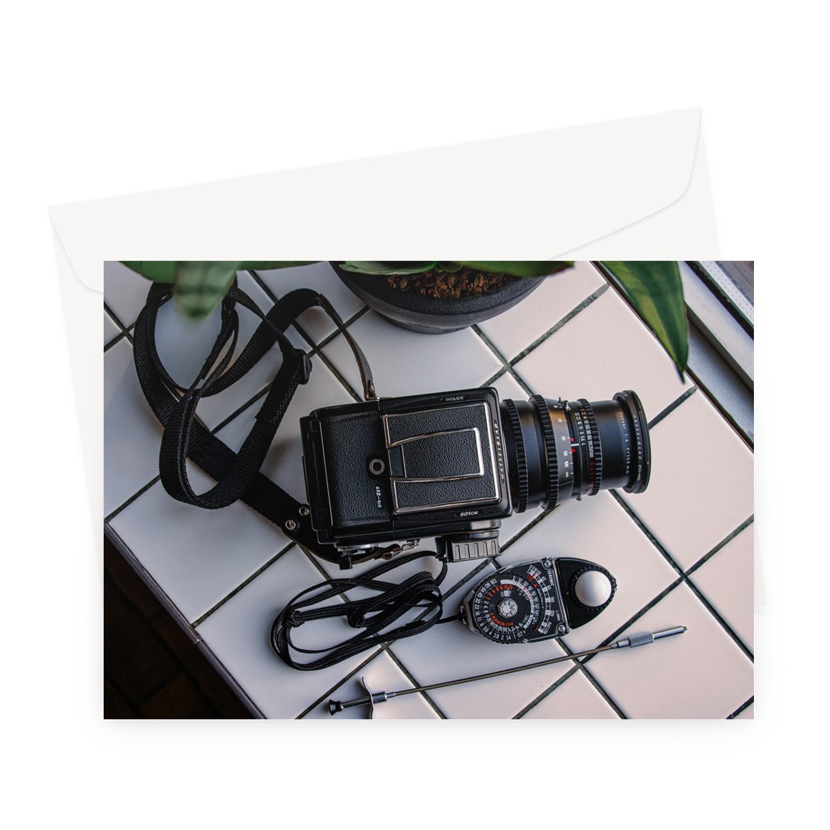 Barbican —  Greeting Card