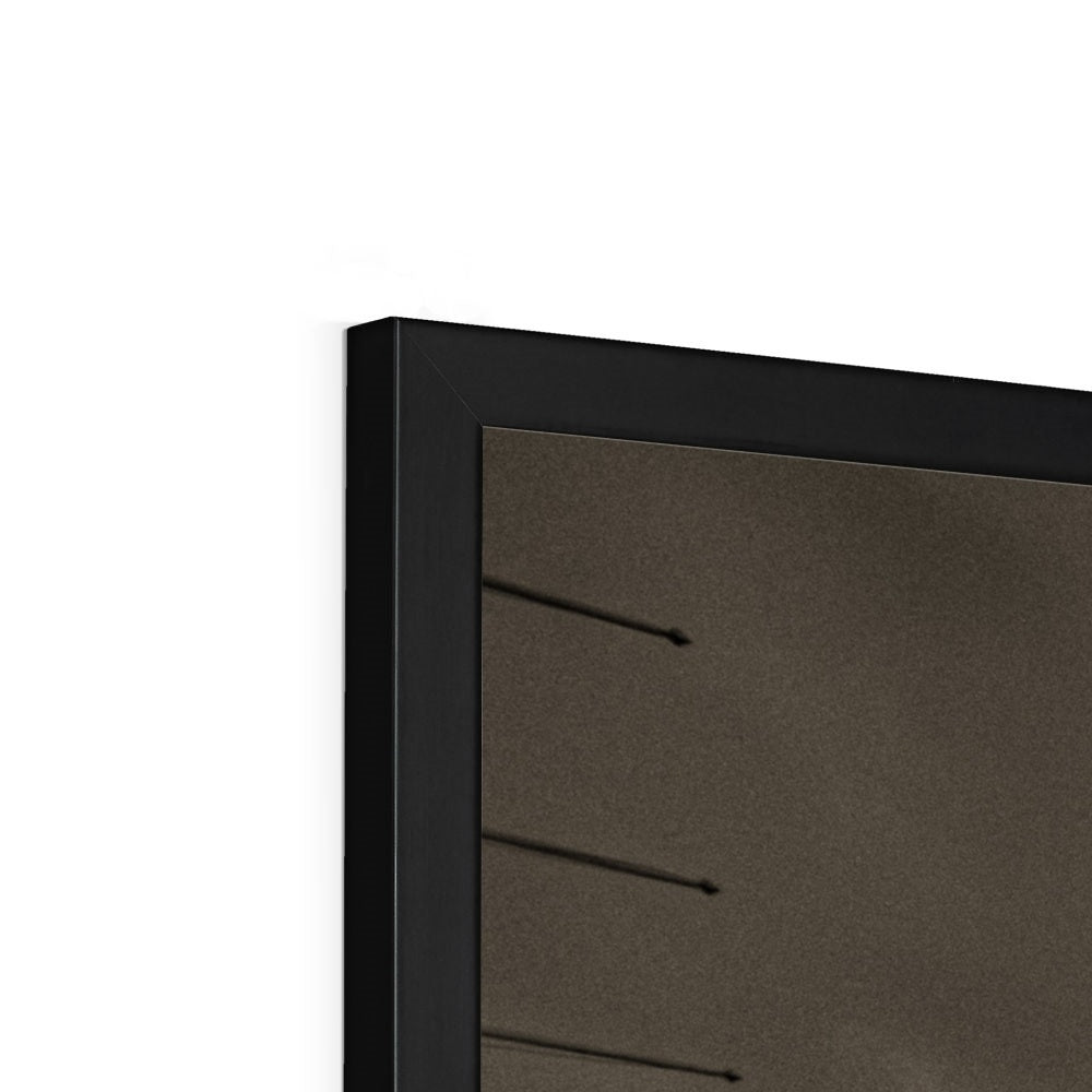 Ferrari 812 Superfast —  Framed Print