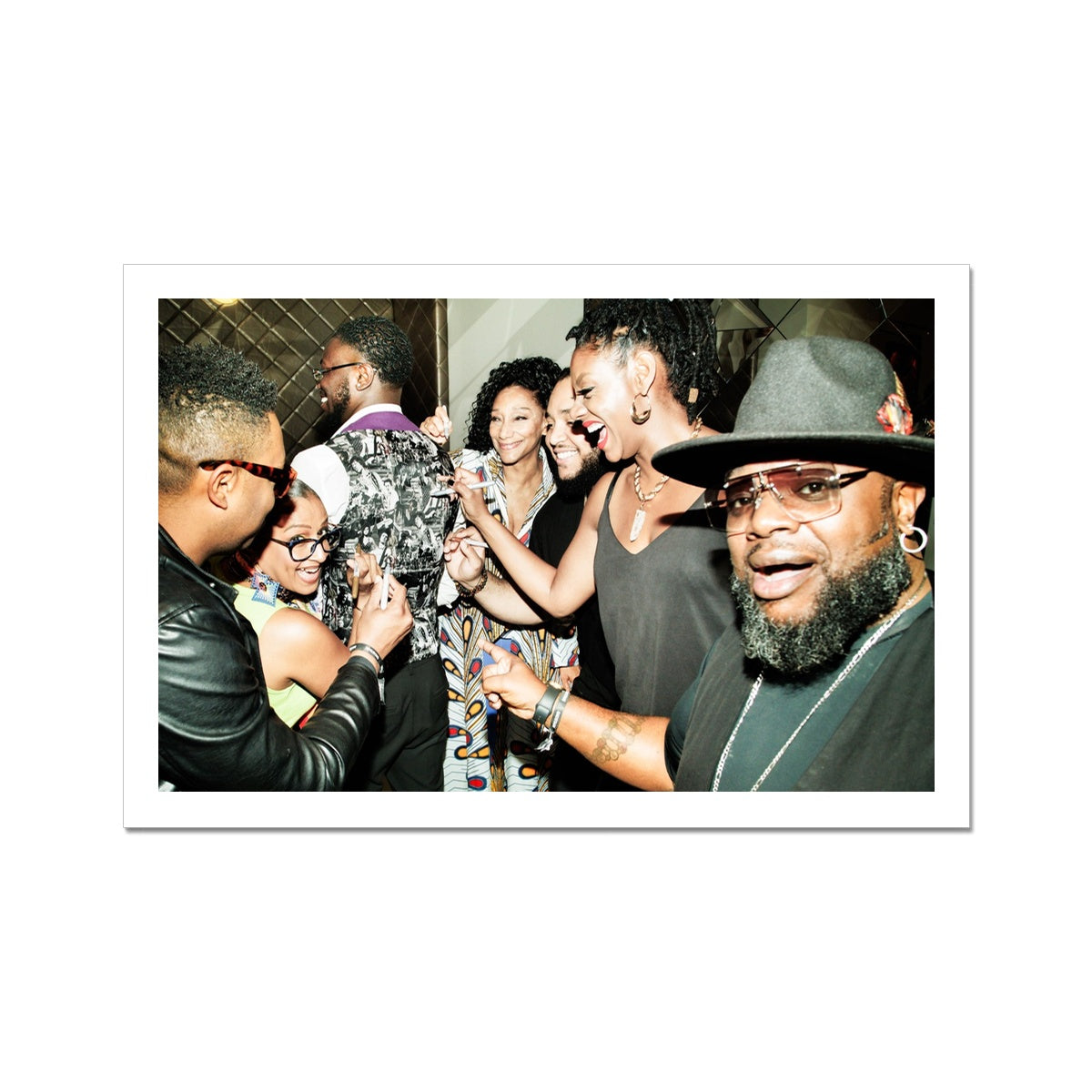 The Sisters Ledge C-Type Print