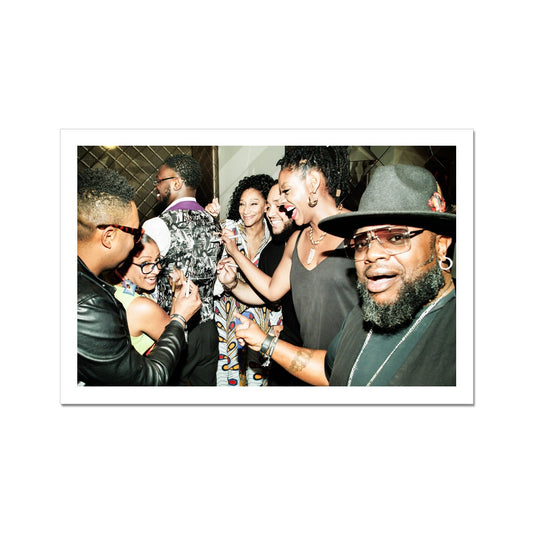 The Sisters Ledge C-Type Print