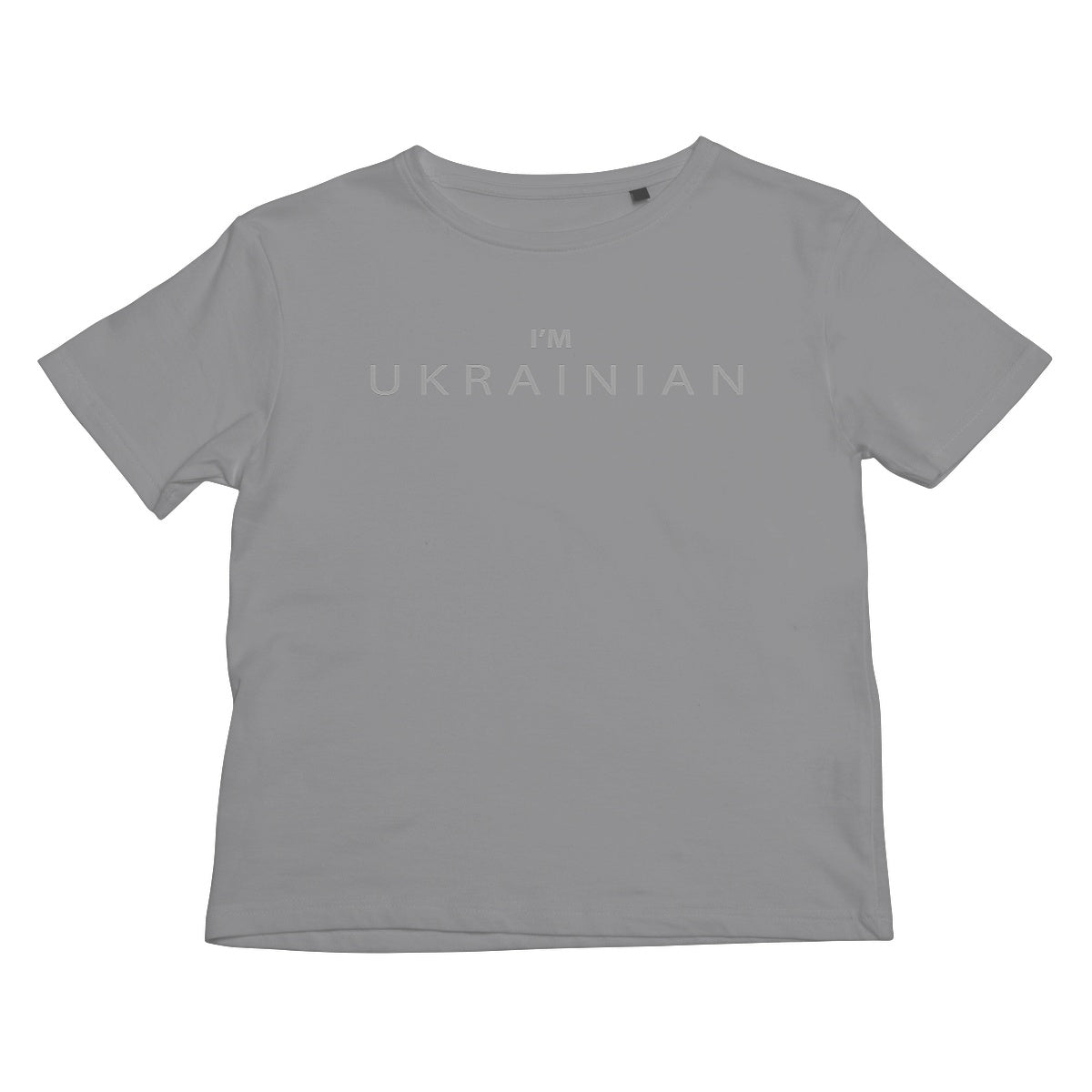 I’M UKRAINIAN Kids T-Shirt