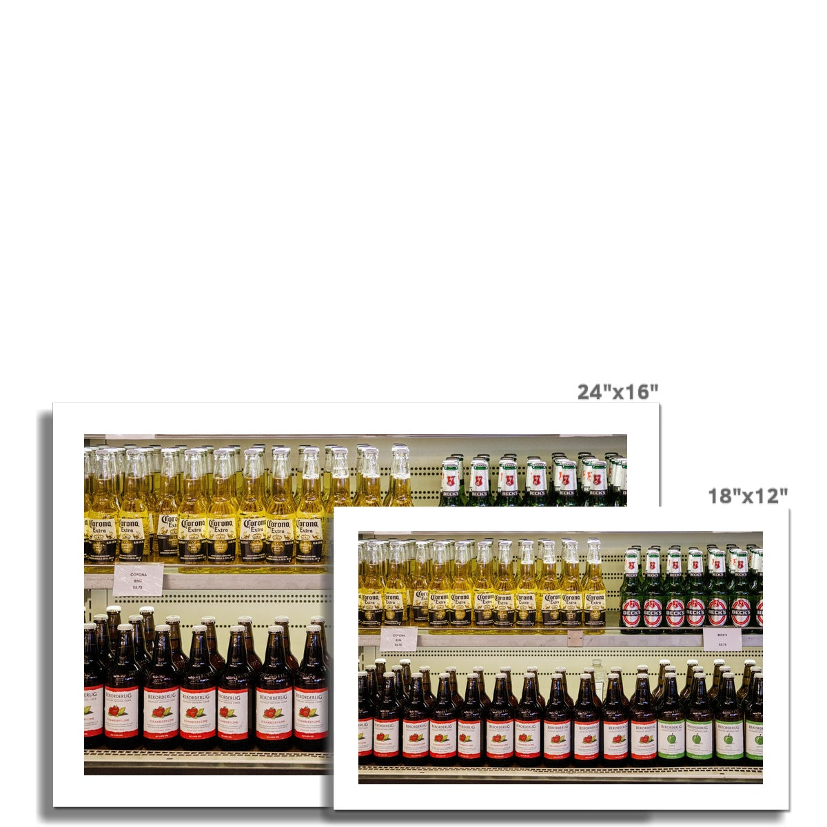 Shelves —  Hahnemühle Photo Rag Print