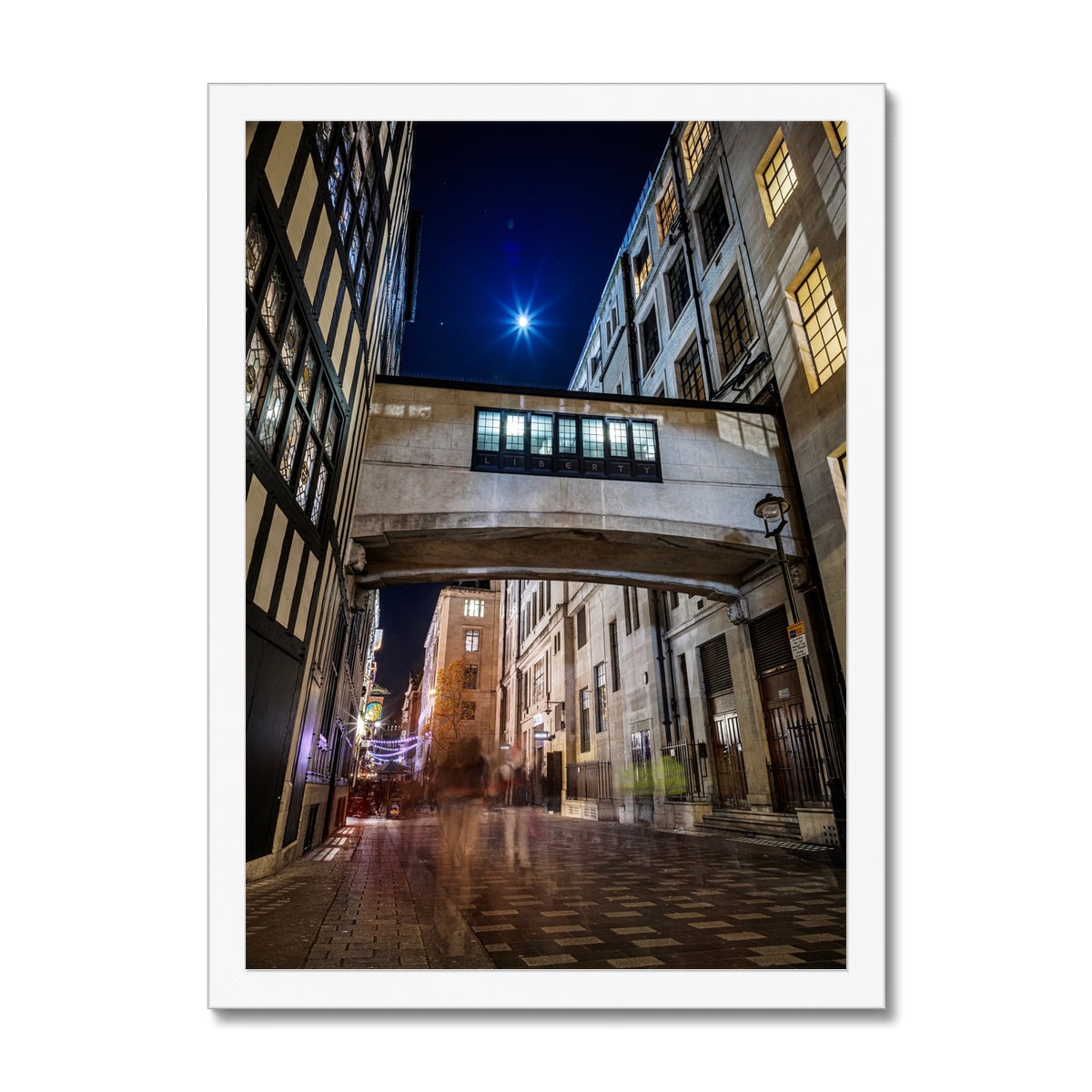 Christmas Special —  Framed Print