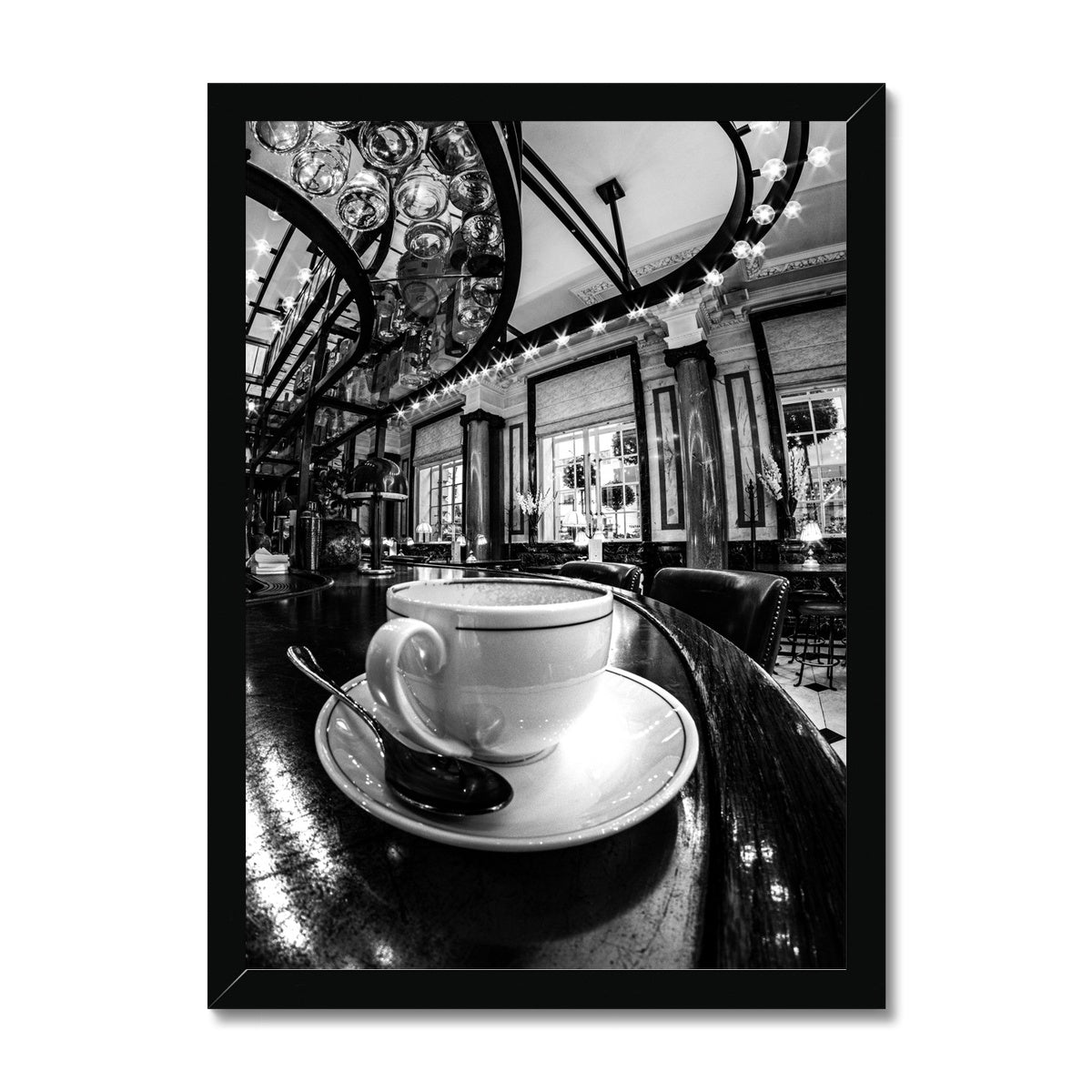 Rosewood —  Framed Print