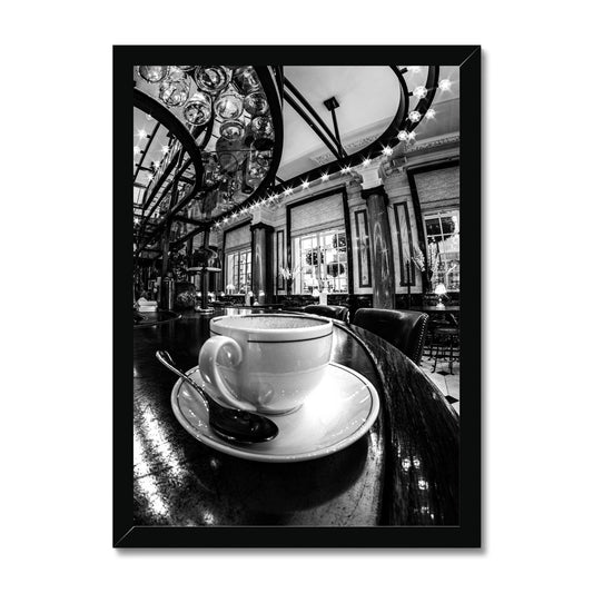 Rosewood —  Framed Print