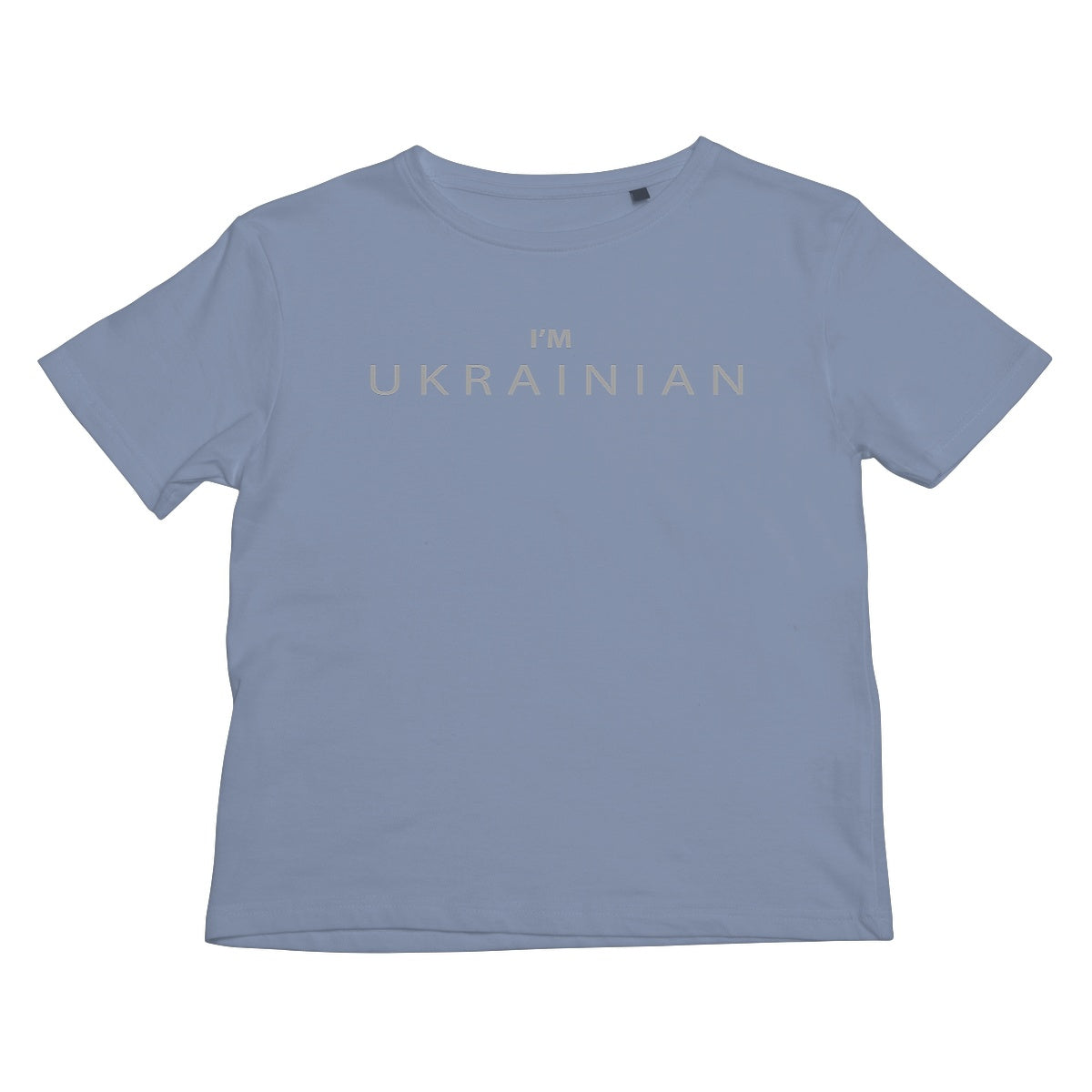 I’M UKRAINIAN Kids T-Shirt