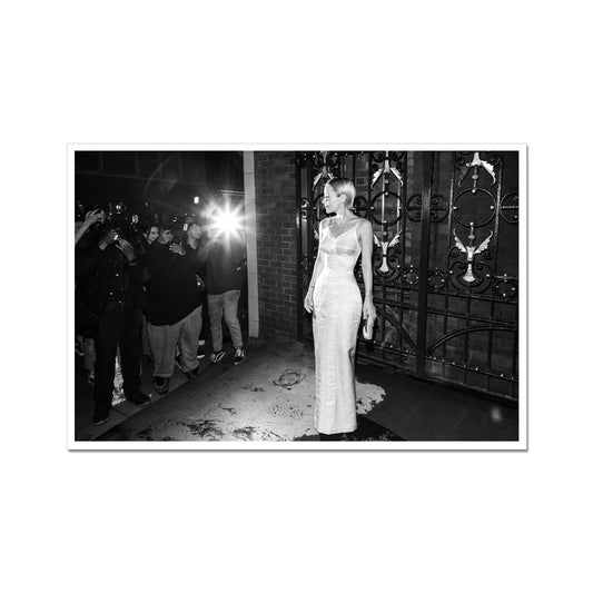 Lily Allen Photo Art Print