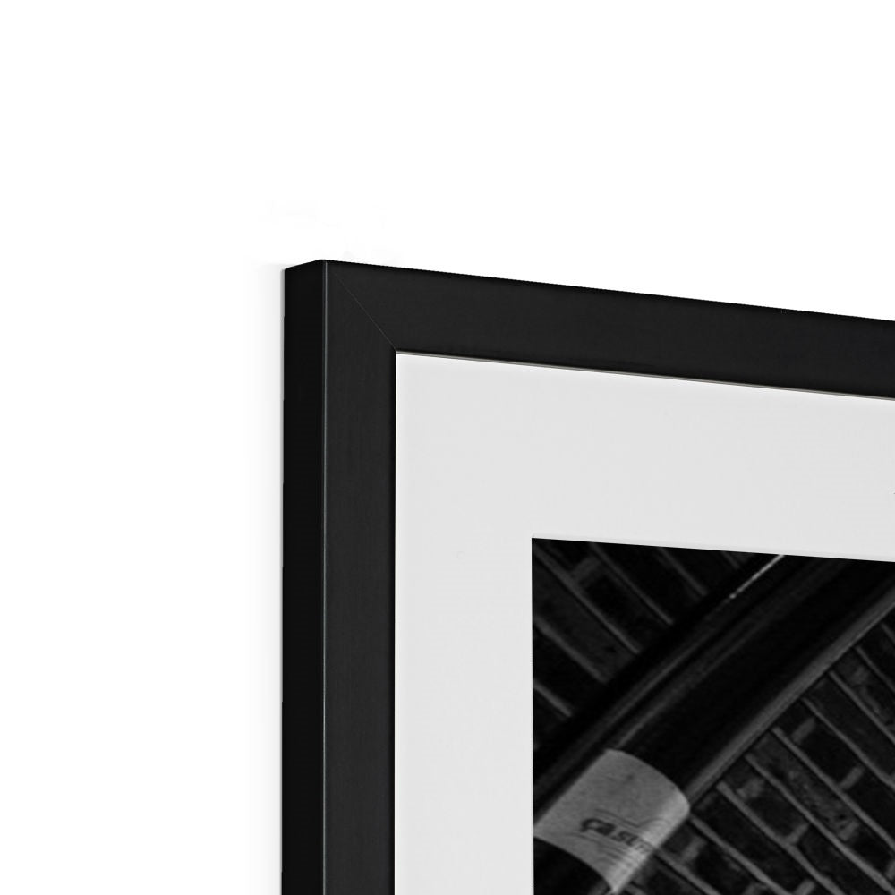 Pierre Garroudi —  Framed & Mounted Print