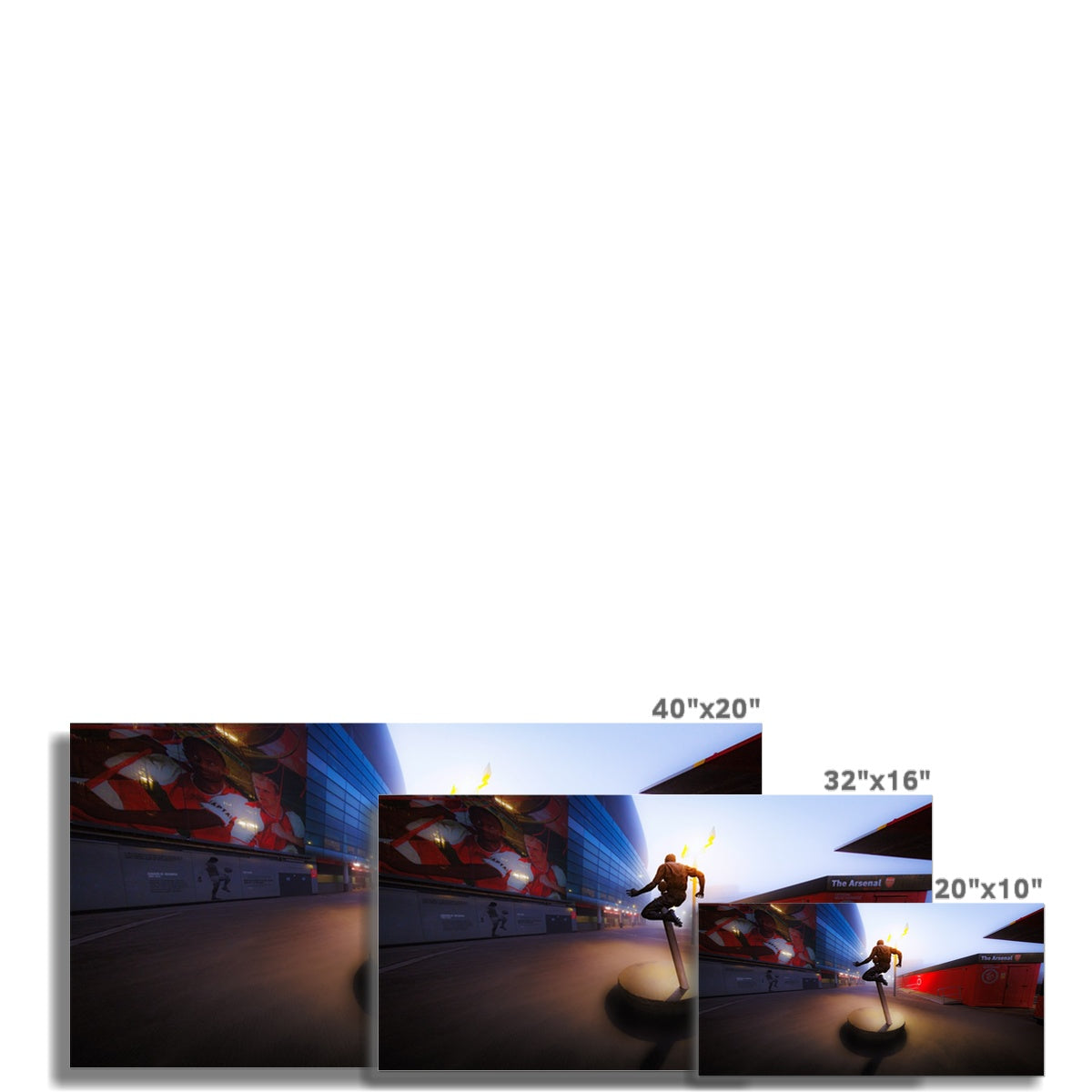 ARSENAL —  Wall Art Poster