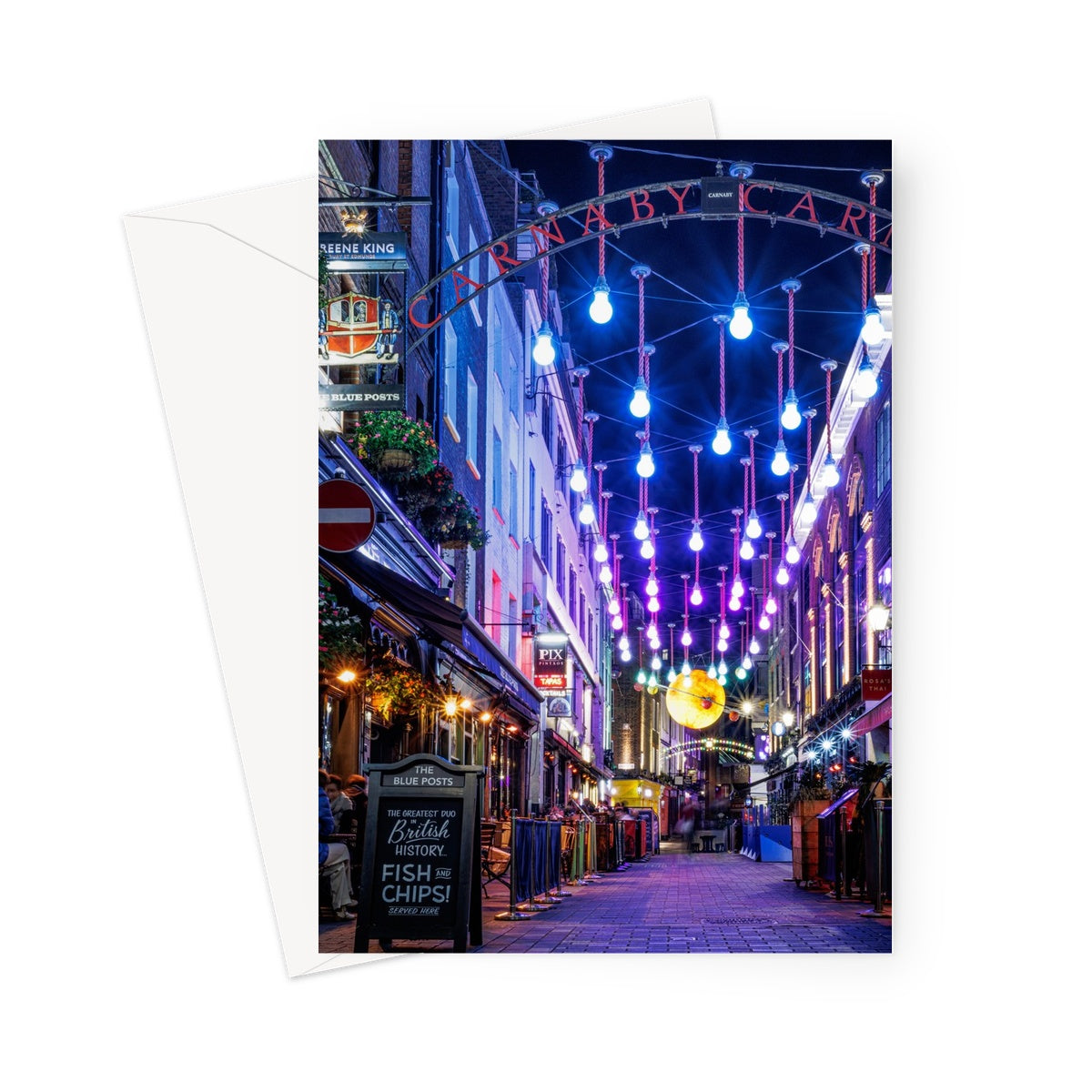 Christmas Special —  Greeting Card