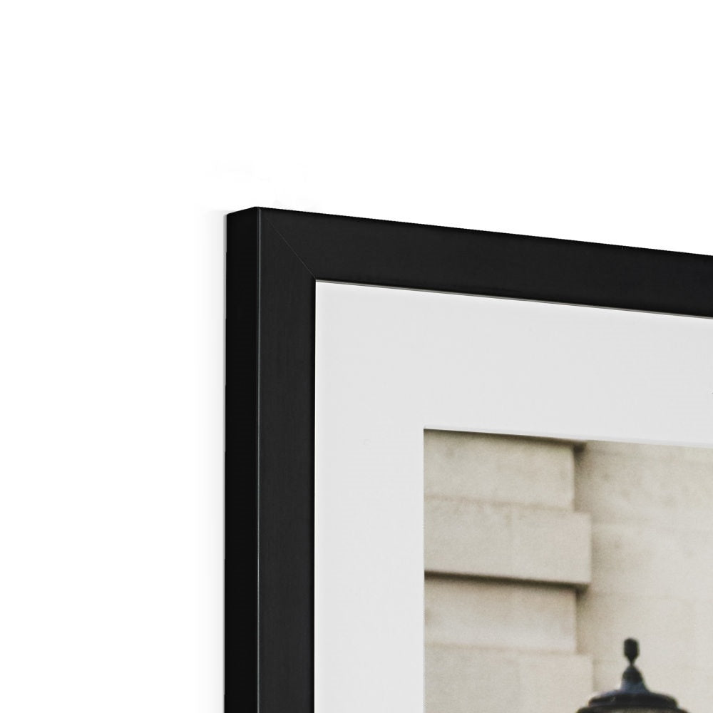 WeekEnd —  Framed & Mounted Print