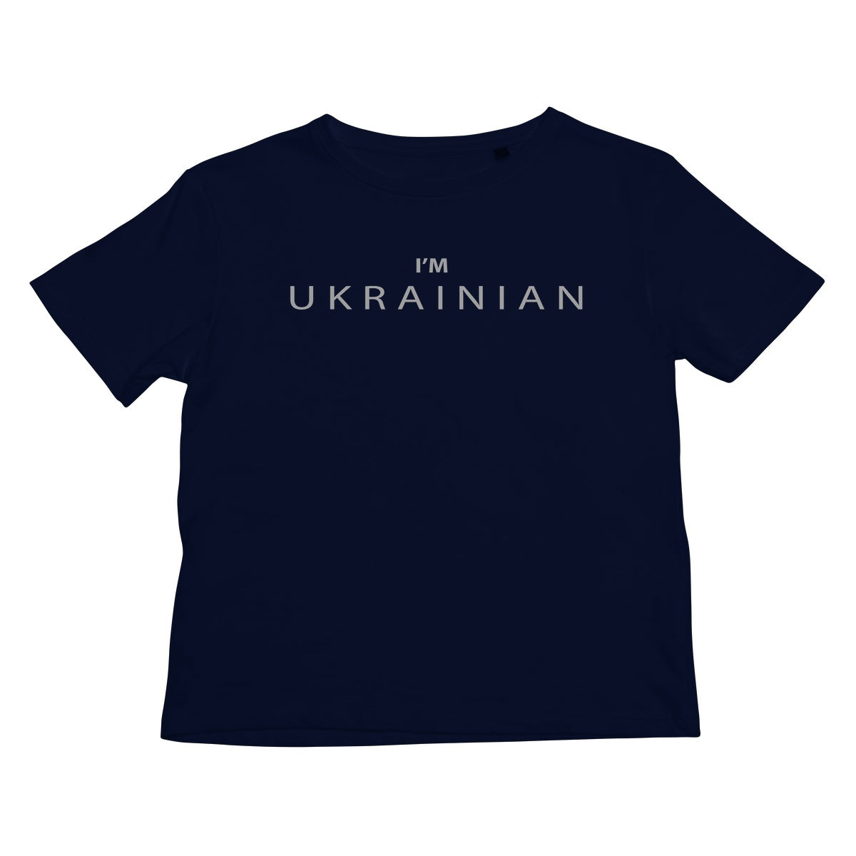 I’M UKRAINIAN Kids T-Shirt